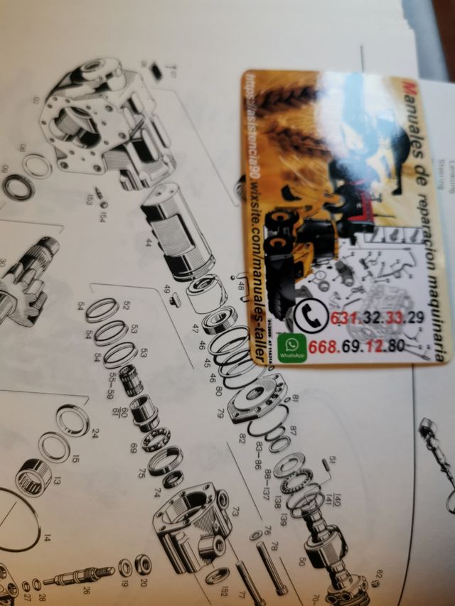 Manuales taller Mccormick