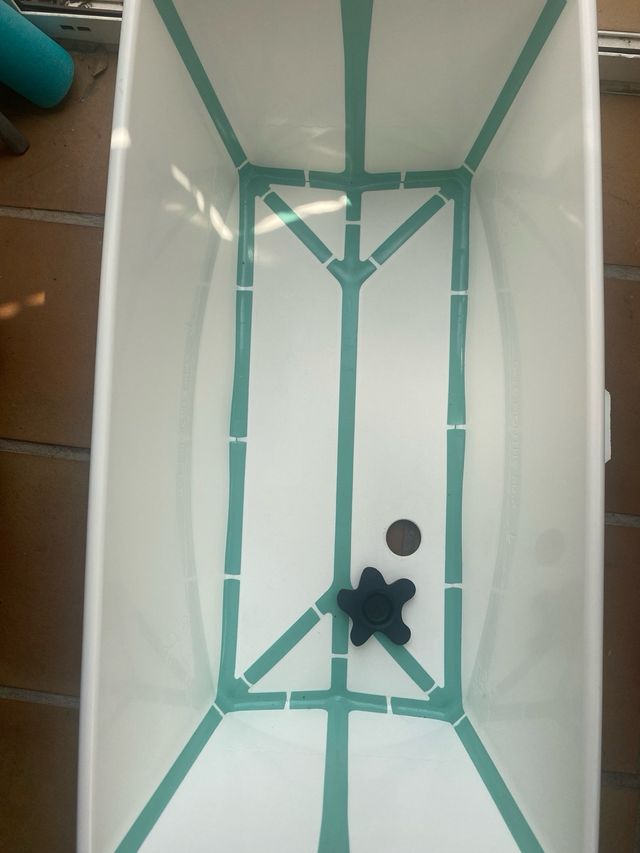 Bañera Stoke plegable