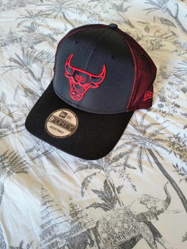 Gorra plana  new era retro