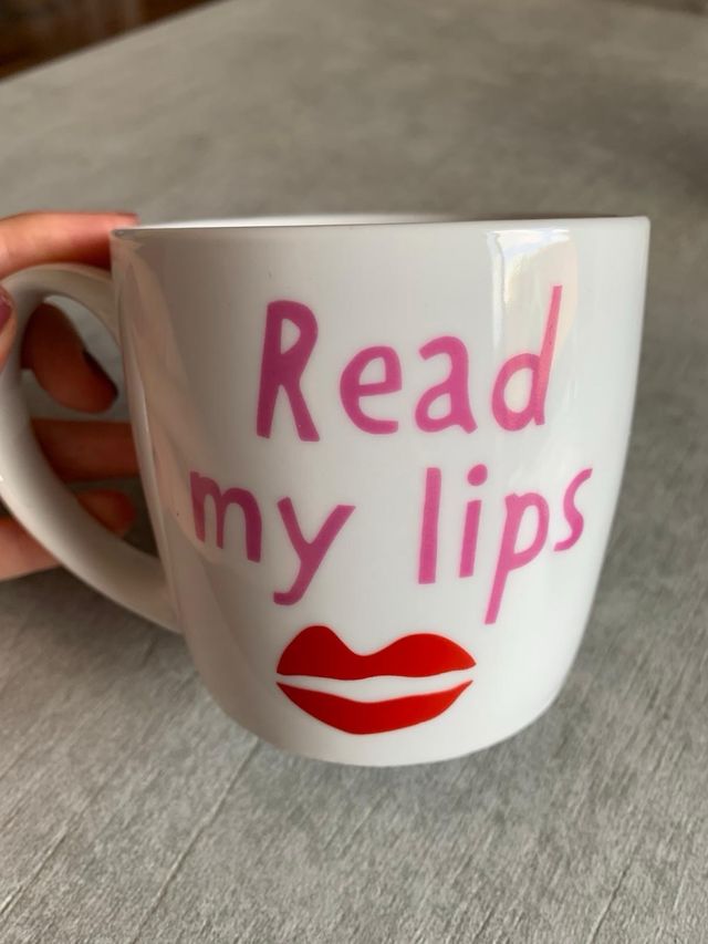 Tazza read my lips