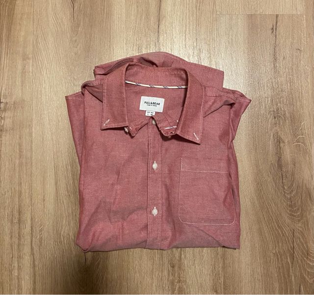 Camisa Pull & Bear