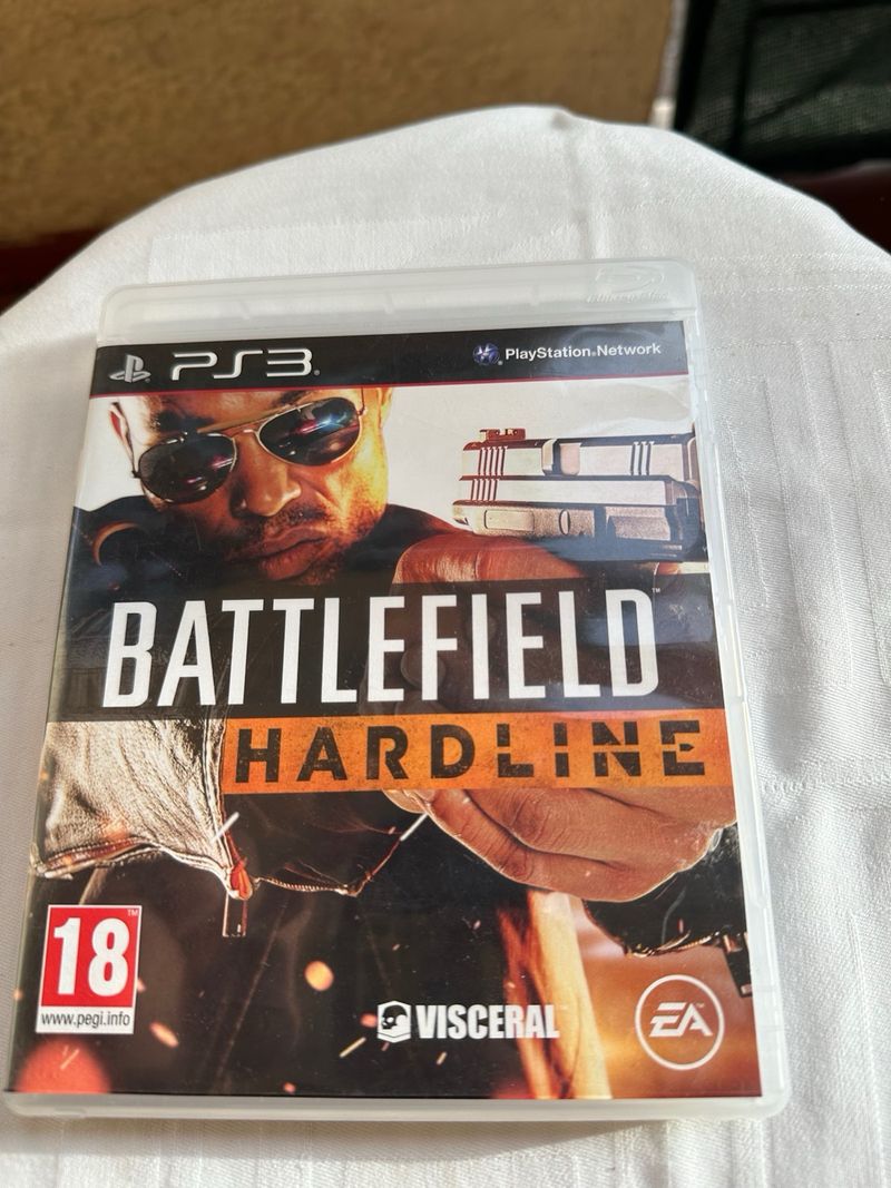 Imagen de Battlefield Hardline PS3