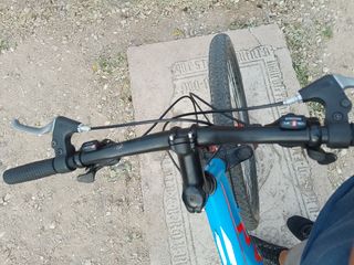 Bicicleta hogan
