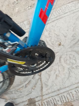 Bicicleta hogan