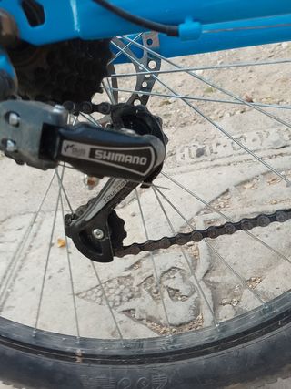 Bicicleta hogan