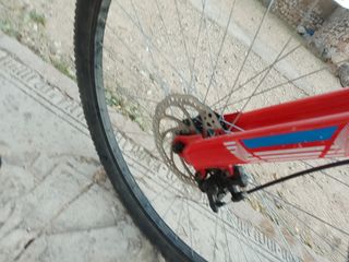 Bicicleta hogan