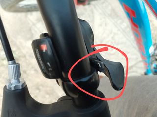 Bicicleta hogan