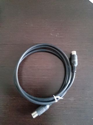 Cables varios video