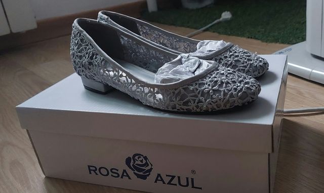 Manoletinas comunión