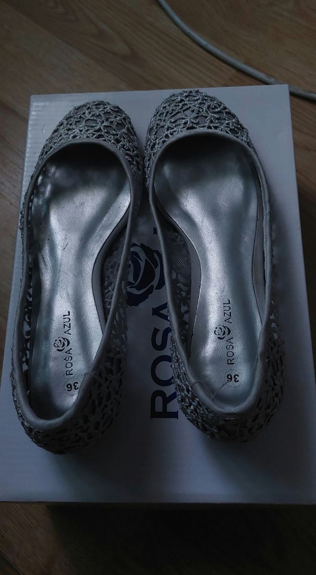 Manoletinas comunión