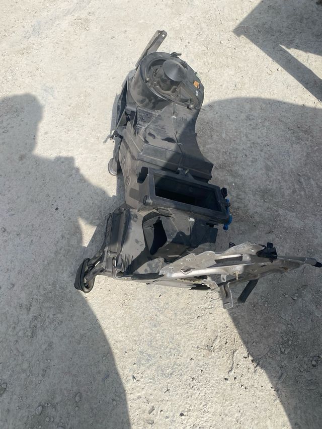 Equipo de climatizacion audi 80