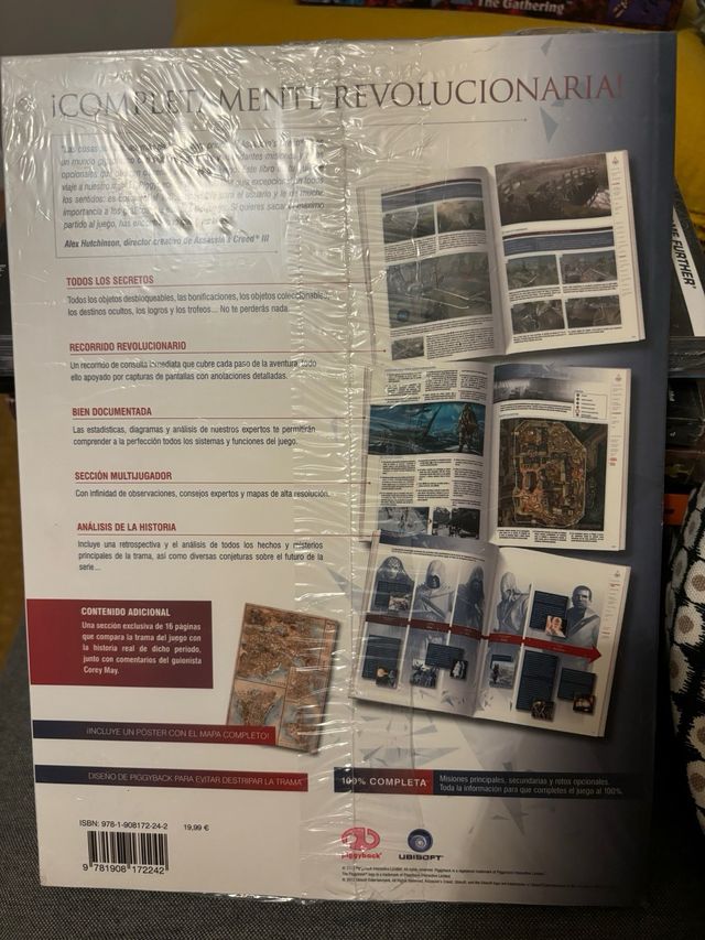 Guia Assassins Creed III