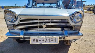 SEAT 1500 1968