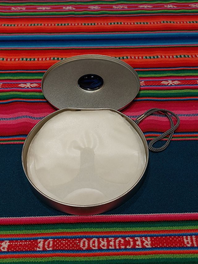 Porta Cd/Dvd Axe anni 90