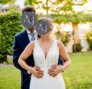 VESTIDO DE NOVIA 2024