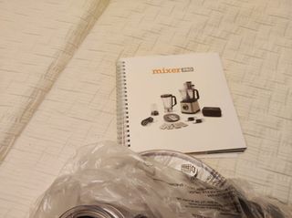 REBAJADO:225€ y rebajo a200€,MIXER PRO,CHEF PLUS