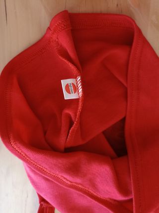 Top - camiseta tirantes cruzados ¡sin estrenar!