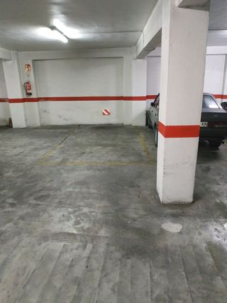 Garaje en alquiler económica 