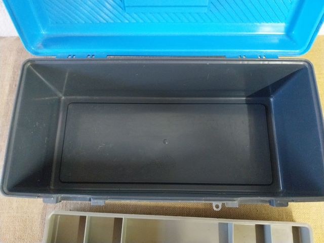 Caja Herramientas 🧰 4 Alegre