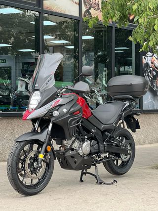SUZUKI V-STROM 650