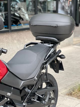 SUZUKI V-STROM 650