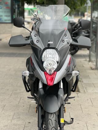 SUZUKI V-STROM 650