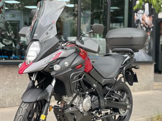 SUZUKI V-STROM 650