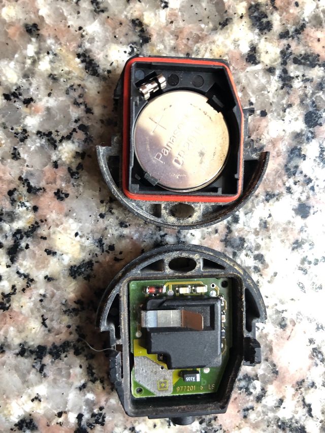 Mando a distancia IBIZA 