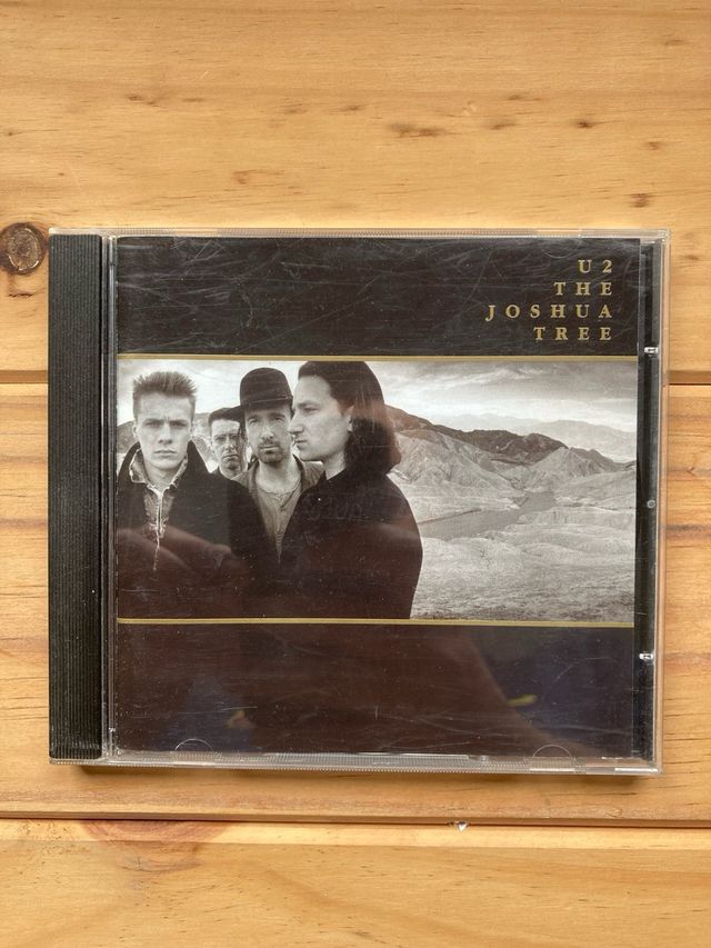 Joshua Tree, U2