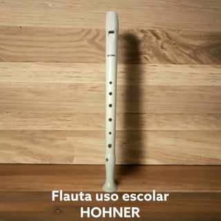 Flauta uso escolar HOHNER