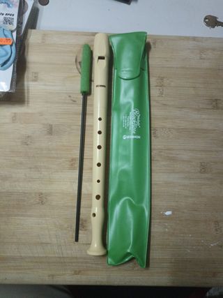 Flauta uso escolar HOHNER