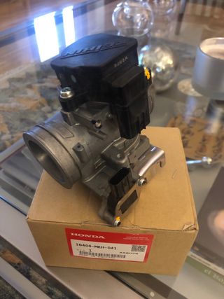 HONDA ENS DE CUERPO, MARIPOSAS - 16400-MKH-D41