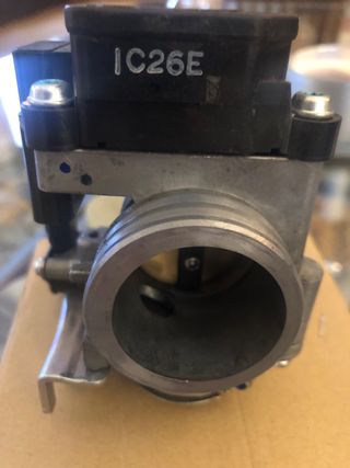 HONDA ENS DE CUERPO, MARIPOSAS - 16400-MKH-D41