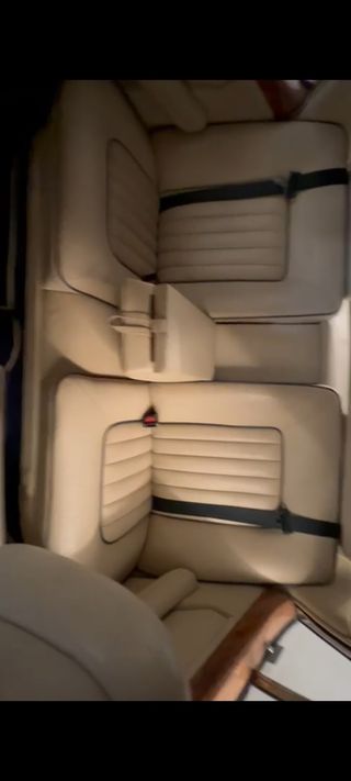Rolls-Royce Silver Seraph 1980