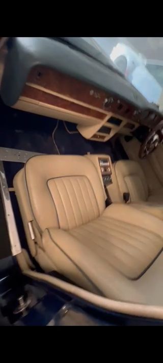Rolls-Royce Silver Seraph 1980