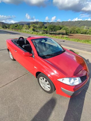 Renault Megane 2007