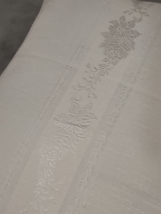 3 Cojines Nuevos / Blanco