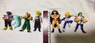 Figuras Dragon Ball Z