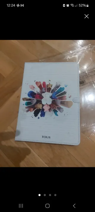 Cartera Verde TOUS + regalo