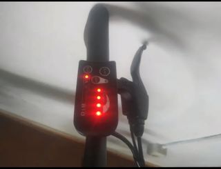 Bici electrica plegable Trick
