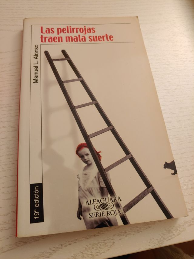 Las pelirrojas traen mala suerte