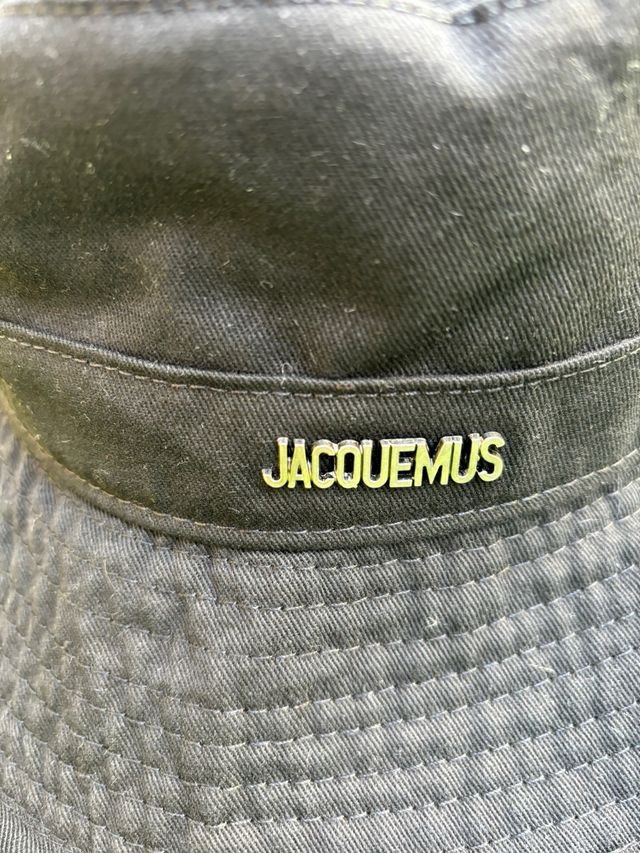 Gorro jacquemus