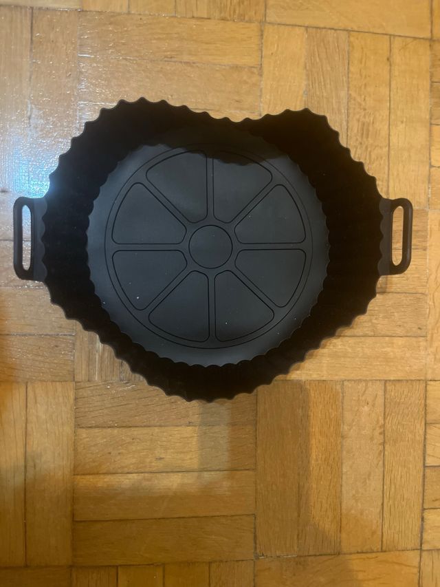 Molde de silicona airfryer