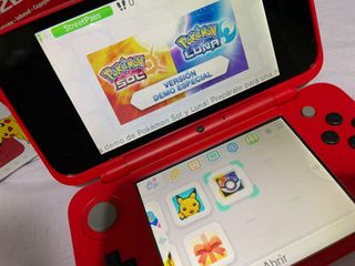 Nintendo 2DSXL