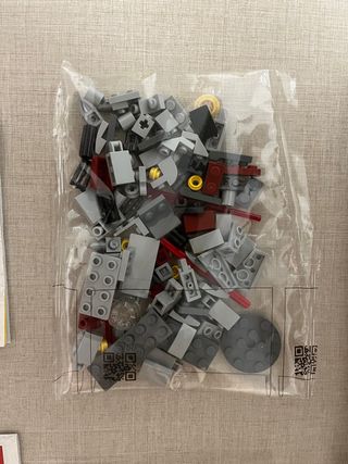 Lego 75345 x2 no minifigures