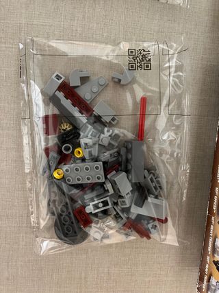 Lego 75345 x2 no minifigures