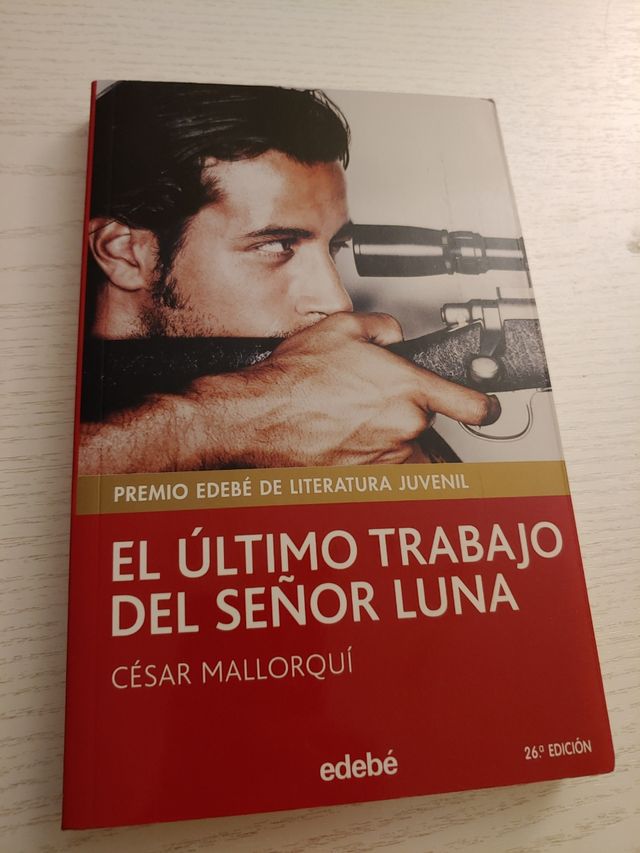 El último trabajo del señor Luna