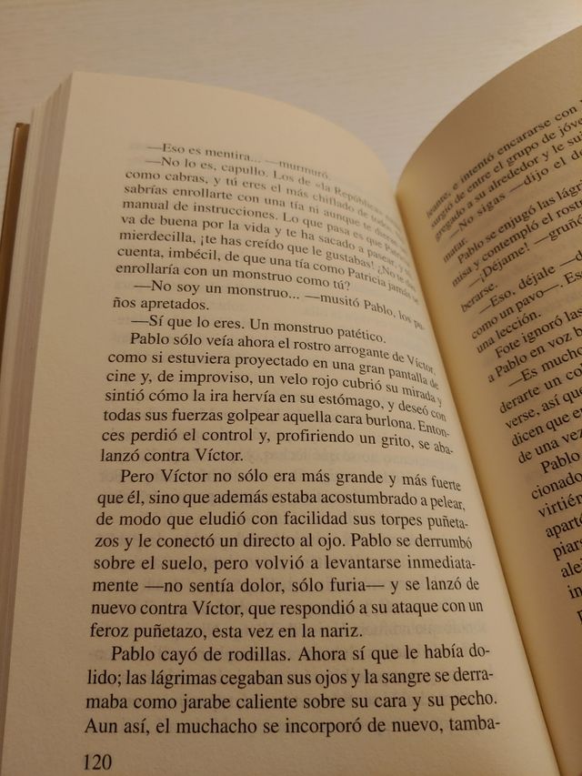 El último trabajo del señor Luna