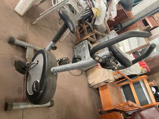 Bicicleta estatica 
