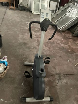 Bicicleta estatica 